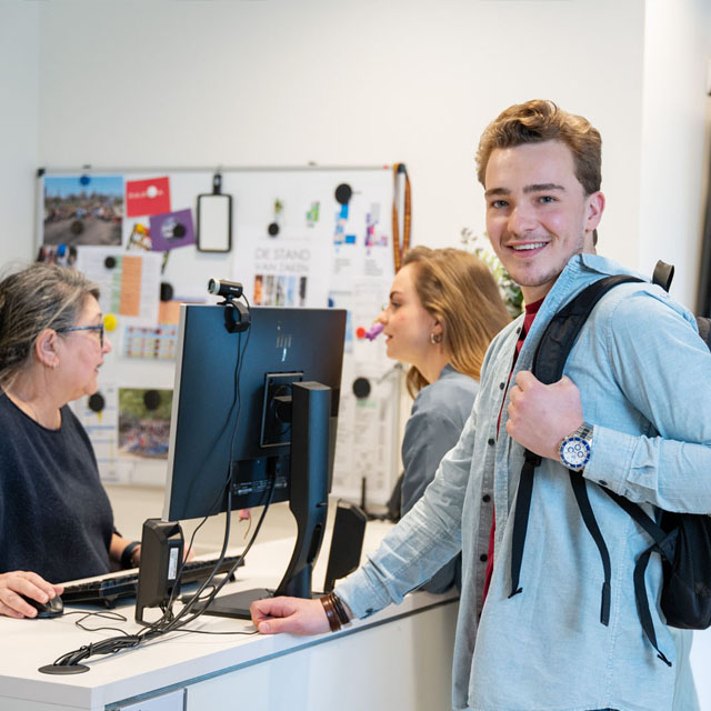 Voltijdopleiding leraar basisonderwijs